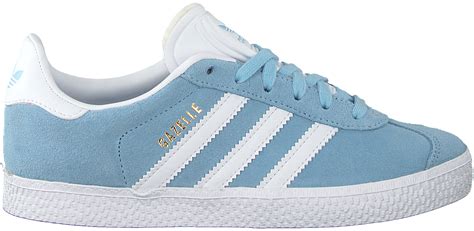 lichtblauw adidas|Blauwe schoenen .